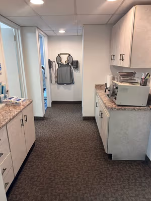 2 Person Sublet Office