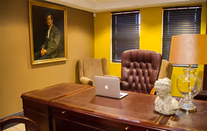 1 Person Private Office