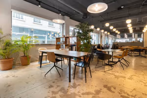 50 Person Private Office