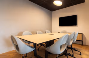 3 Person Private Office