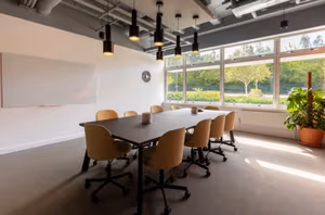 30 Person Private Office