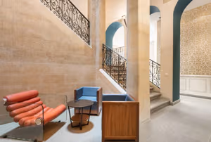 15 Person Private Office