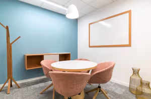 1 Person Coworking Desk