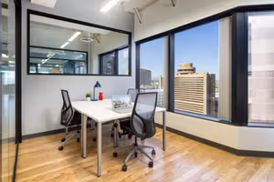 25 Person Private Office