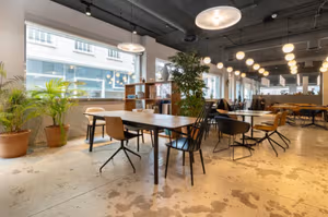 15 Person Private Office