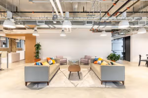 1 Person Private Office