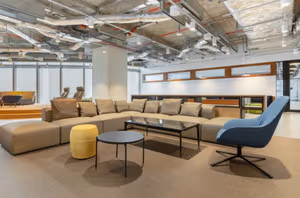 7 Person Private Office