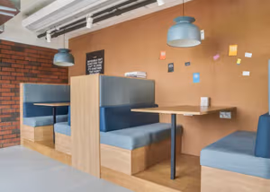 10 Person Private Office