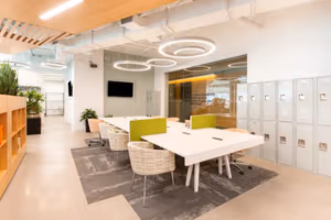 2 Person Private Office