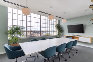 1 Person Private Office