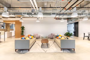1 Person Private Office