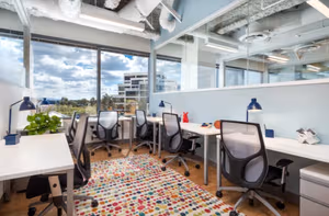 25 Person Private Office