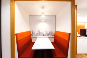 5 Person Private Office