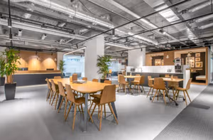 4 Person Private Office