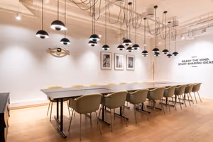 30 Person Private Office