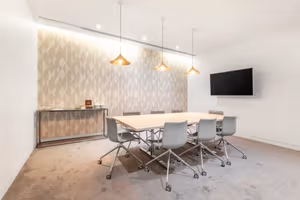 4 Person Private Office