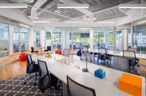 5 Person Private Office