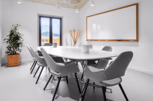 2 Person Private Office