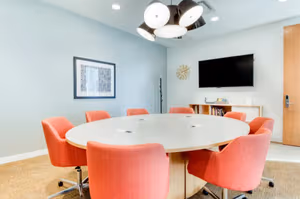 1 Person Coworking Desk