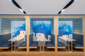 15 Person Private Office