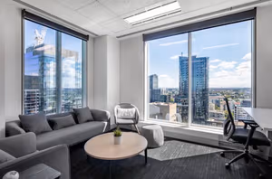 20 Person Private Office