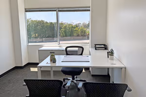 3 Person Private Office