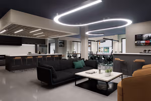 2 Person Private Office