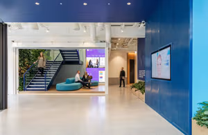 158 Person Managed Space