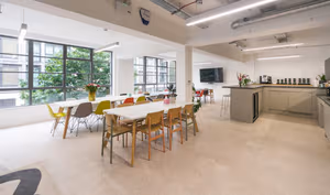 56 Person Managed Space