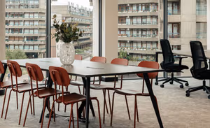 44 Person Managed Space