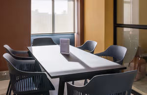 2 Person Private Office