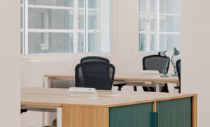 247 Person Managed Space