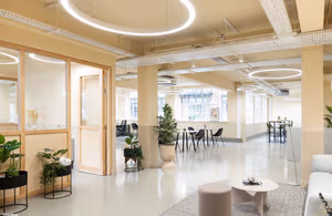 56 Person Managed Space