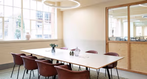 44 Person Managed Space