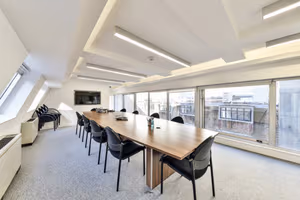 109 Person Managed Space