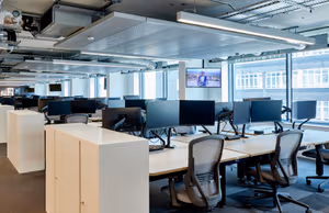 110 Person Managed Space