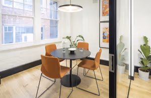 17 Person Managed Space