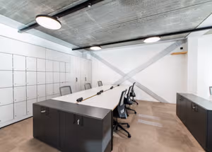 147 Person Managed Space