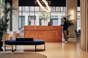 12 Person Private Office