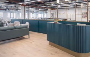 97 Person Managed Space