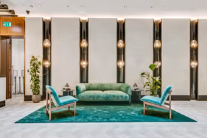 133 Person Managed Space