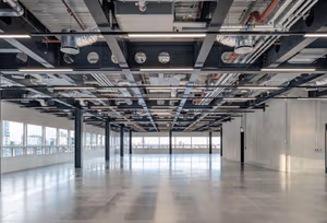 343 Person Managed Space