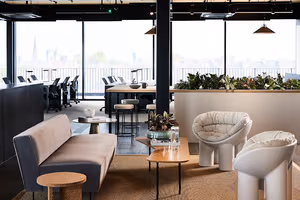 16 Person Private Office