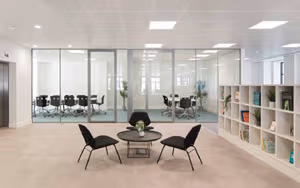 77 Person Managed Space