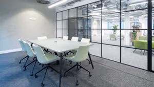 67 Person Managed Space