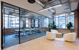 28 Person Managed Space