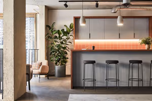 16 Person Private Office