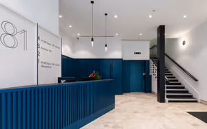 30 Person Managed Space