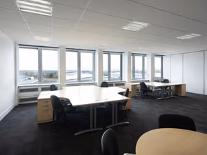 4 Person Private Office