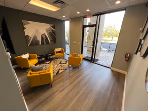 2 Person Private Office